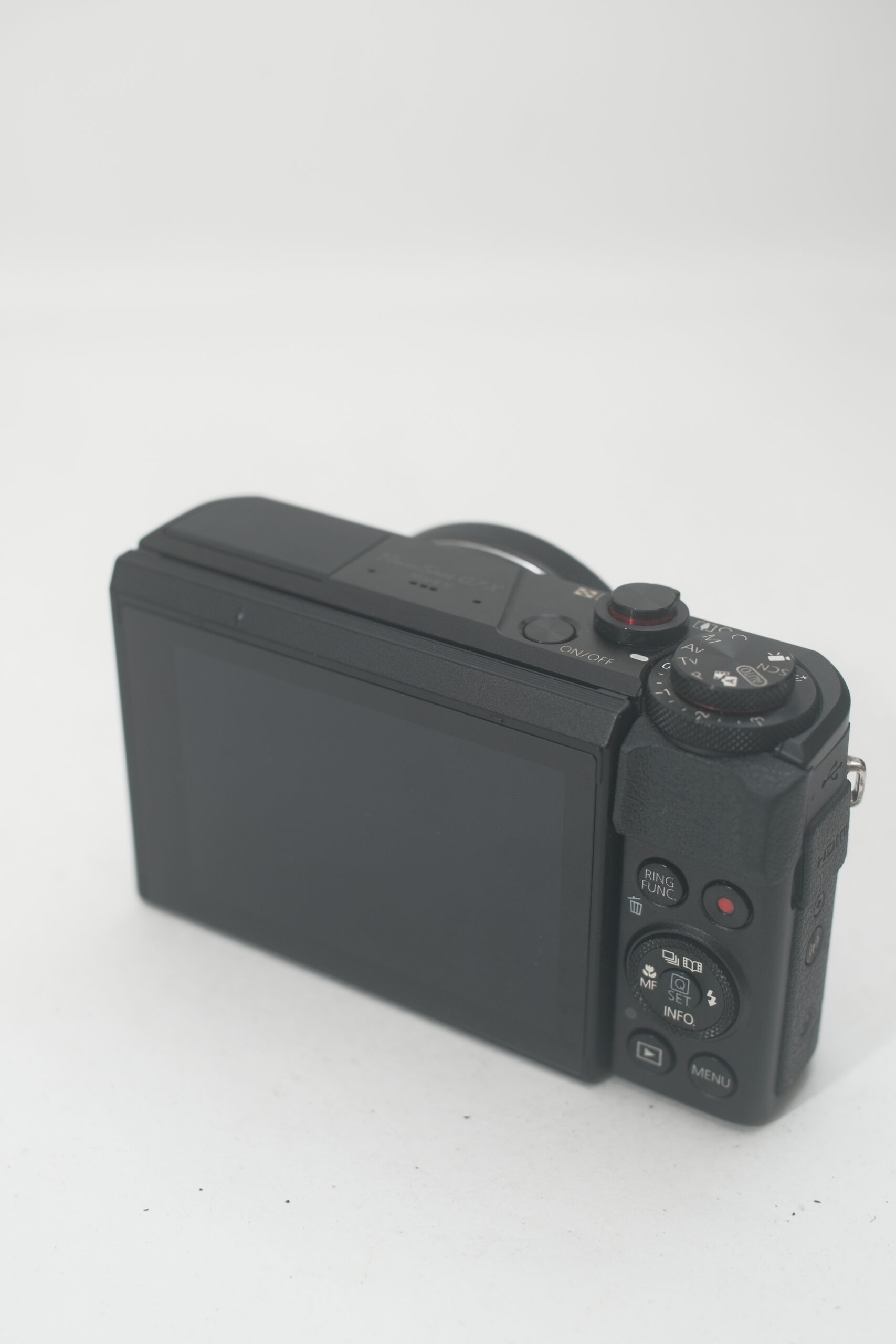 Canon G7x Mark ii - Imagem 5