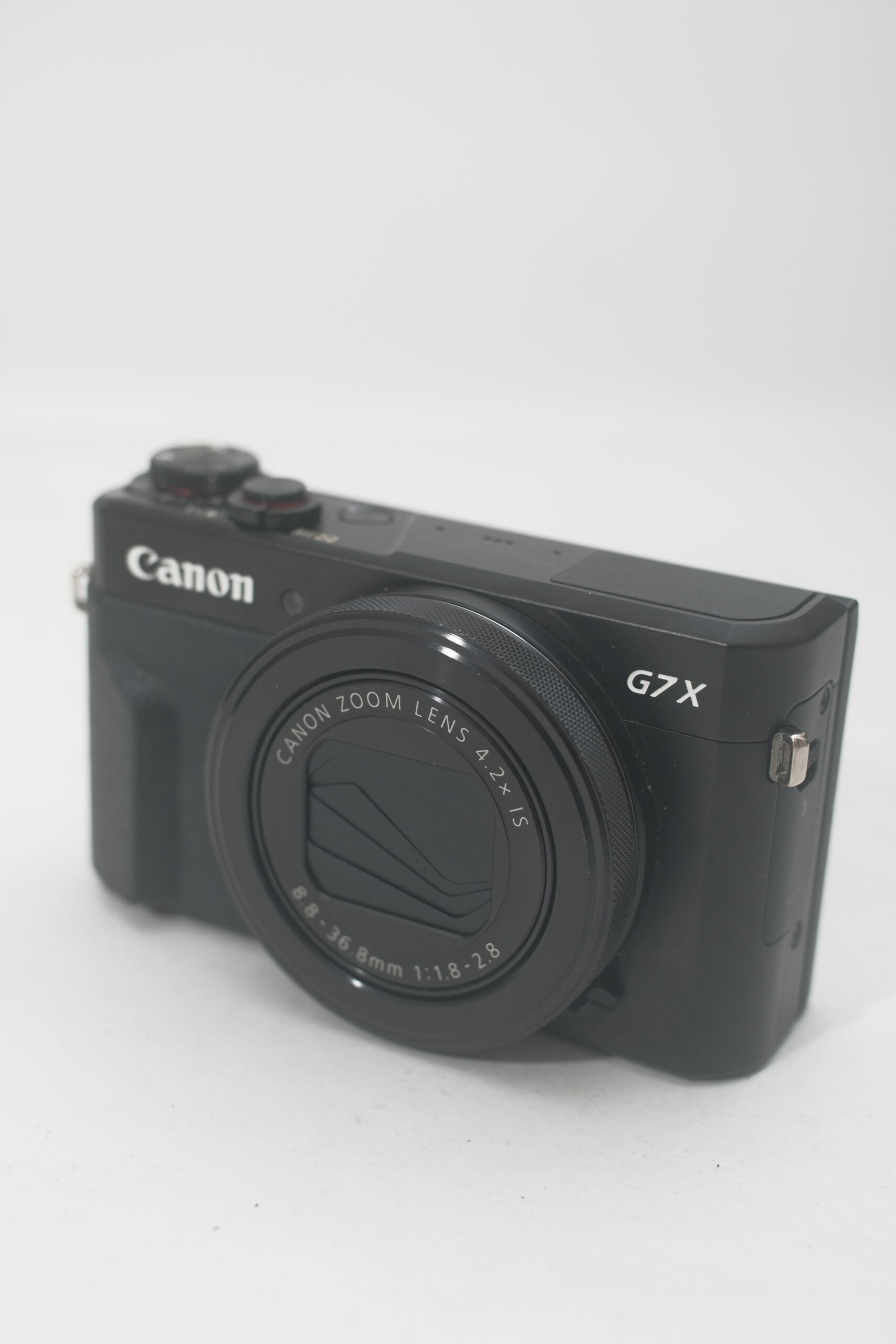 Canon G7x Mark ii