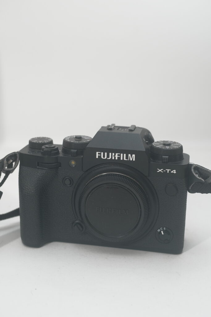 Fujifilm X-T4