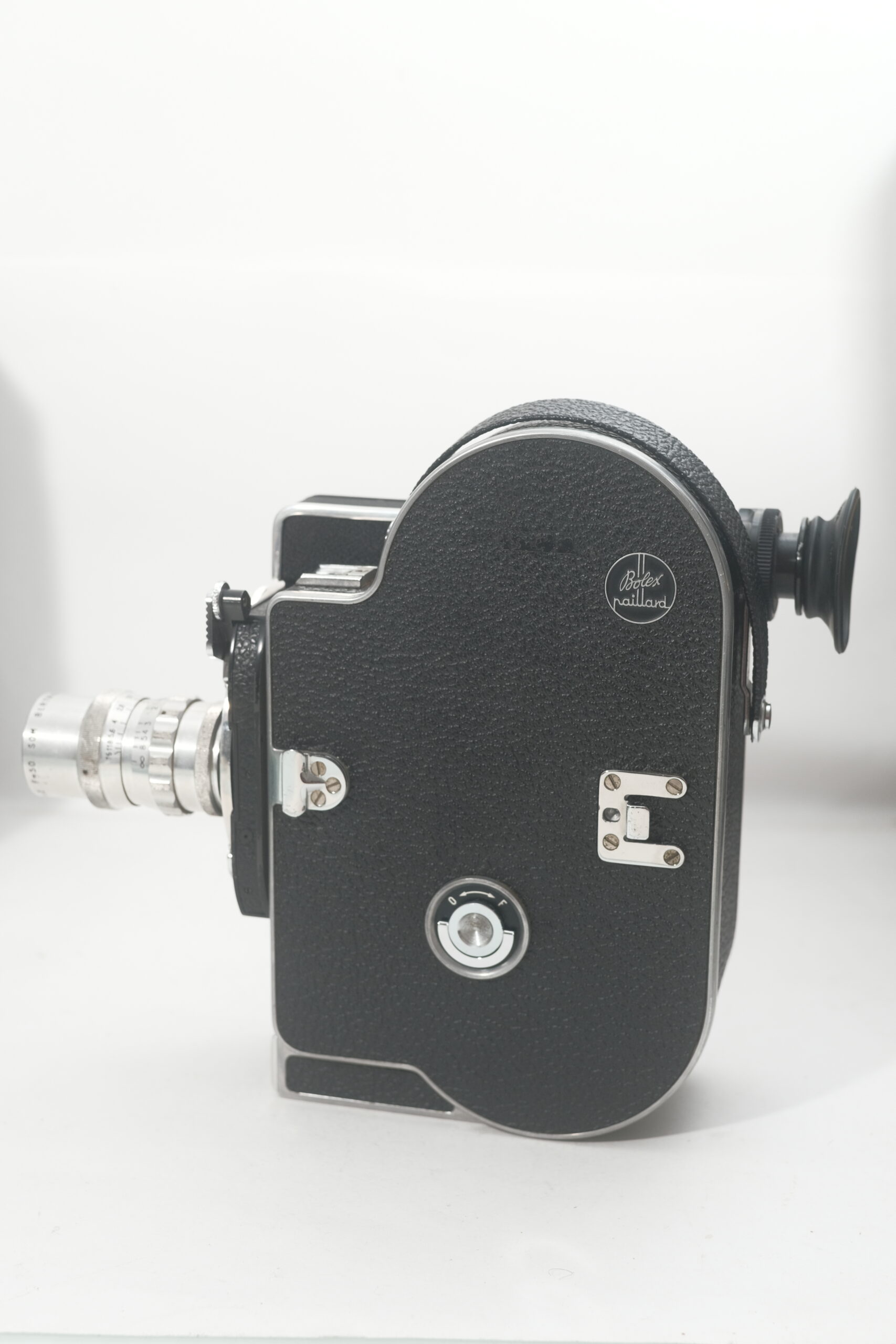 Filmadora 16mm Bolex H16 Reflex - Imagem 5