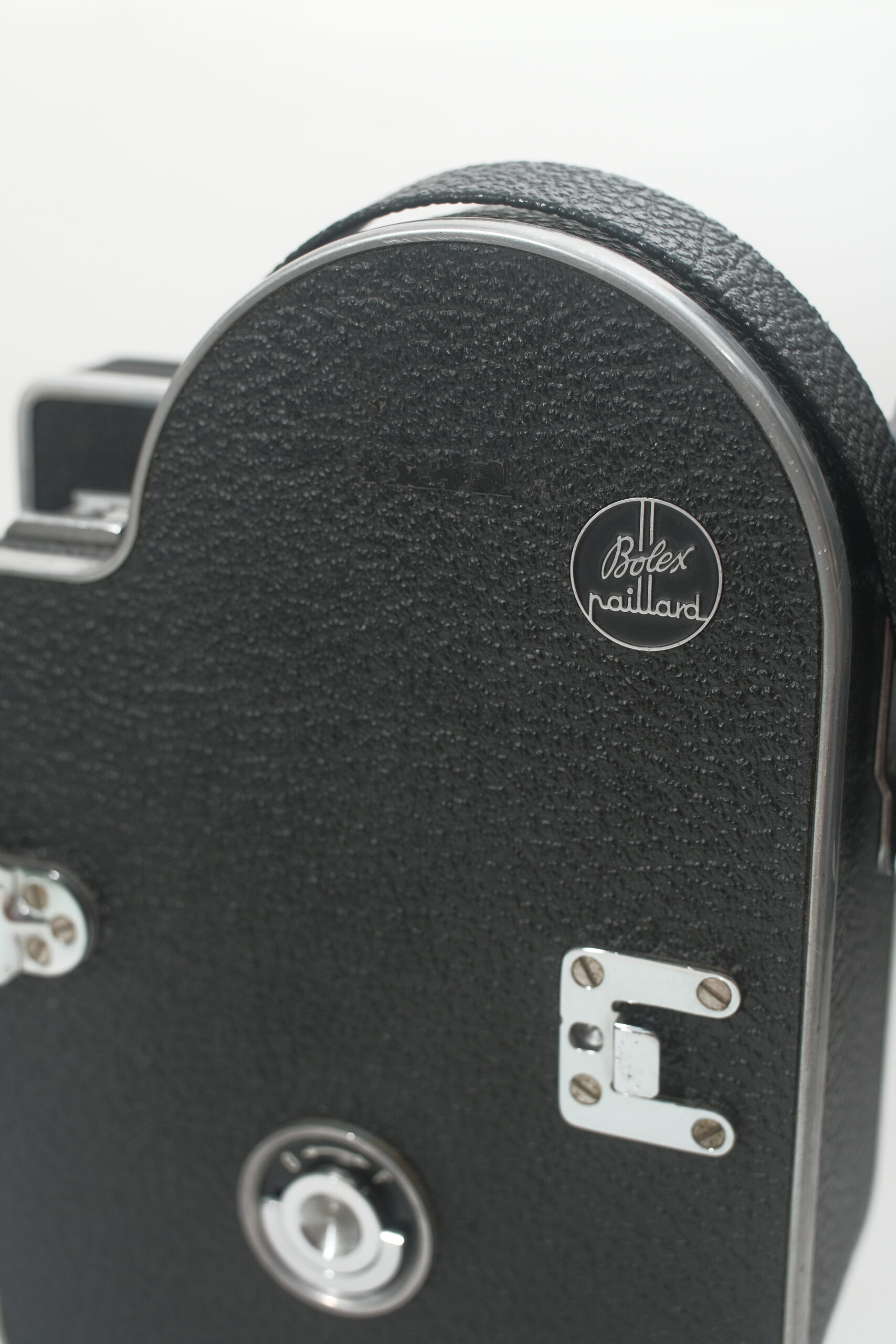 Filmadora 16mm Bolex H16 Reflex - Imagem 6