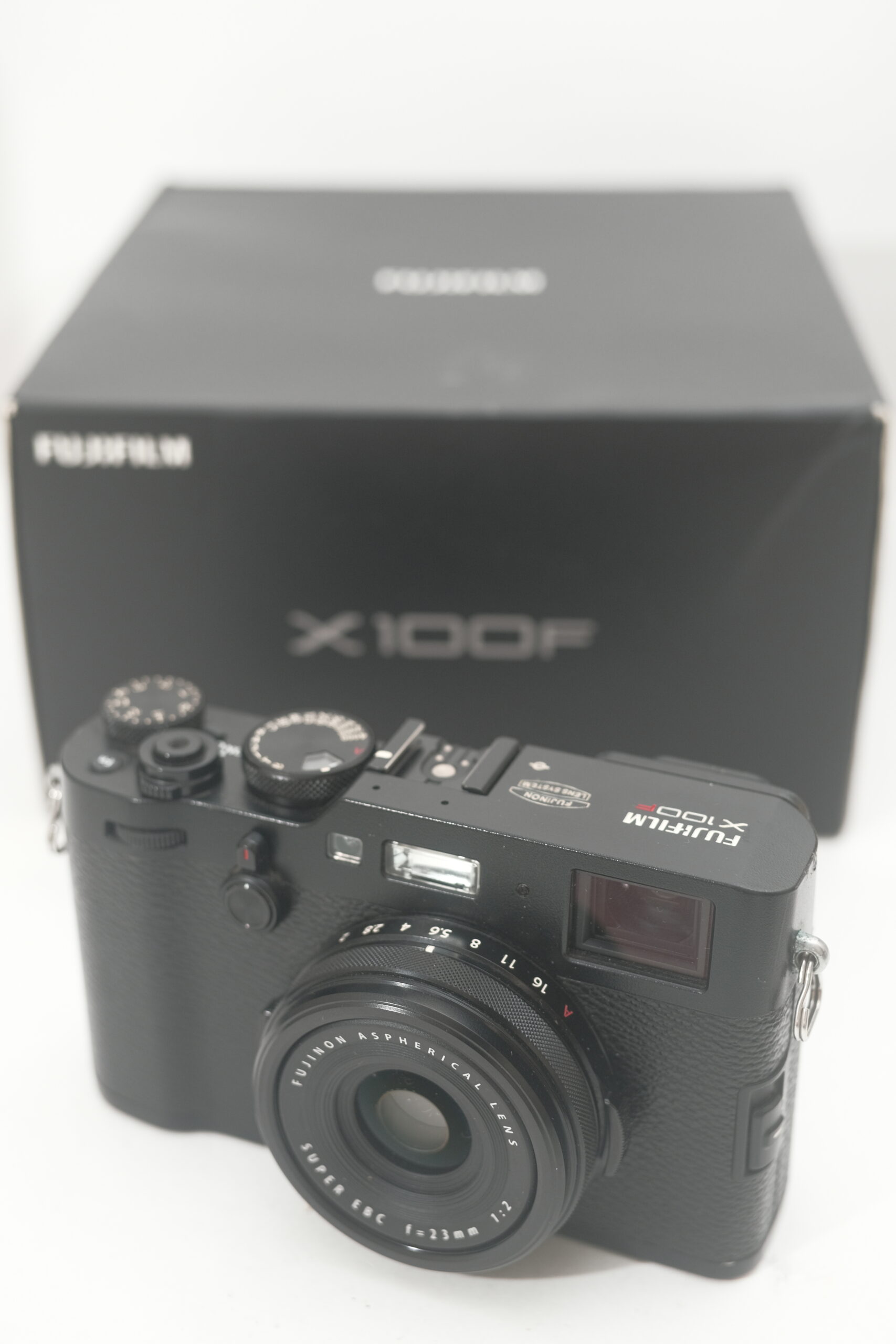 【格安】FUJIFILM X100F Fujifilm X100F – Analog Camera Club