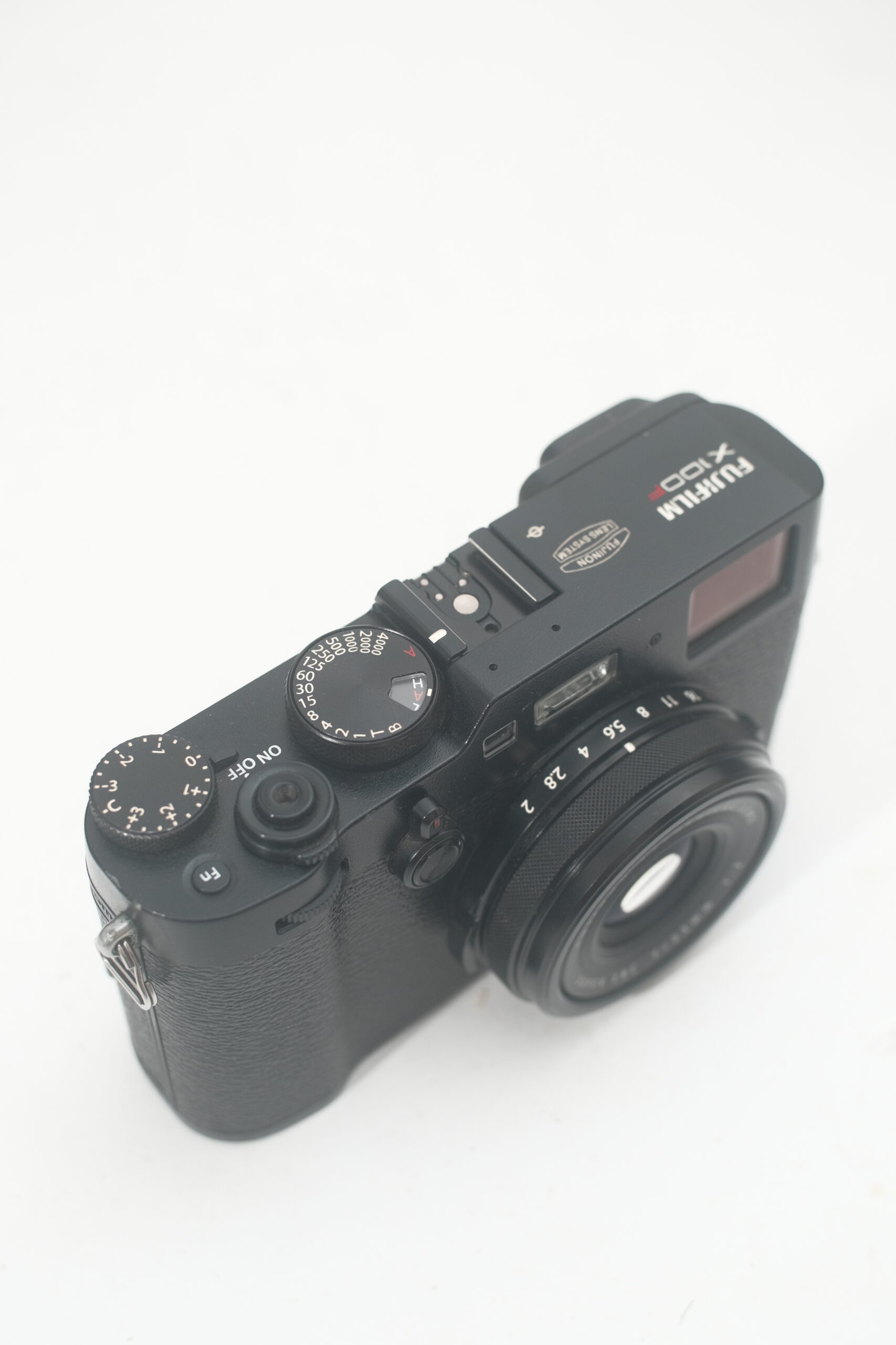 Fujifilm X100F – Analog Camera Club
