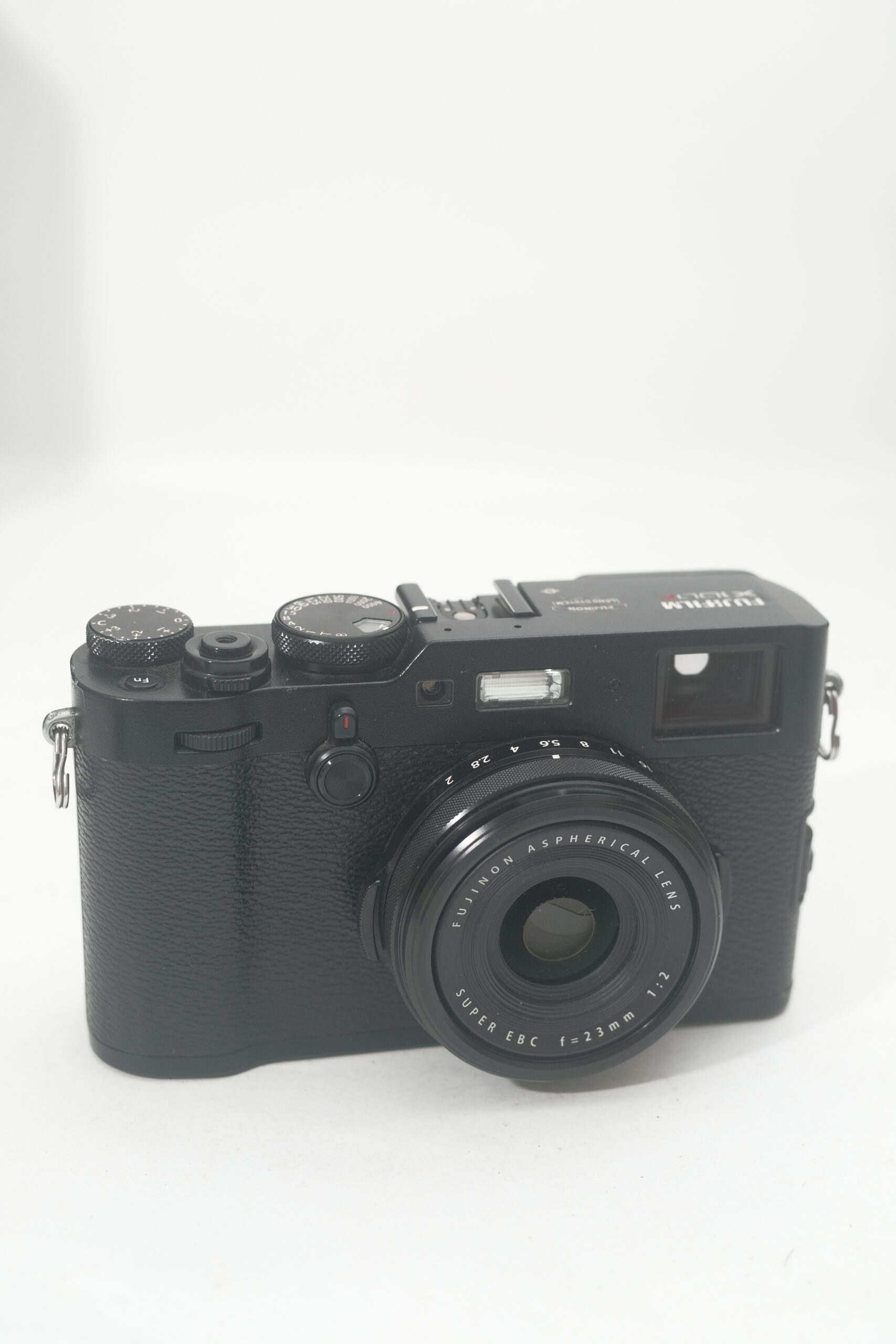 Fujifilm X100Vi Nova (Preta) – Analog Camera Club