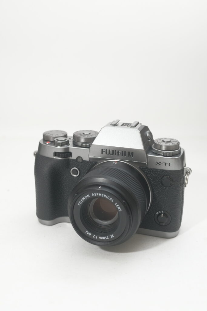 Fujifilm X-T1 + Lente 16-50mm