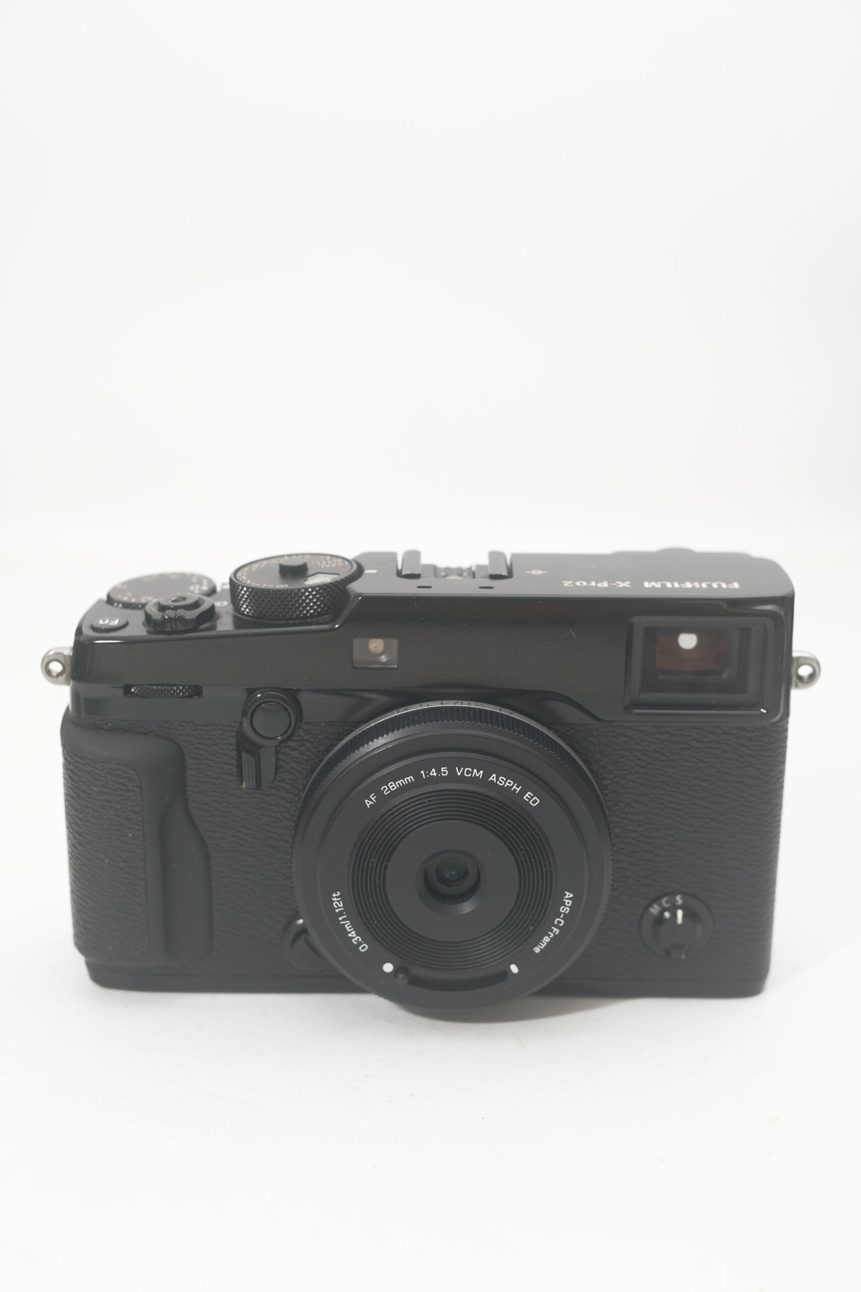 y*y様 FUJIFILM X-T100黒 Viltrox ＋ 7Artisan Fujifilm X-T100 + Lente 15-45mm – Analog Camera Club